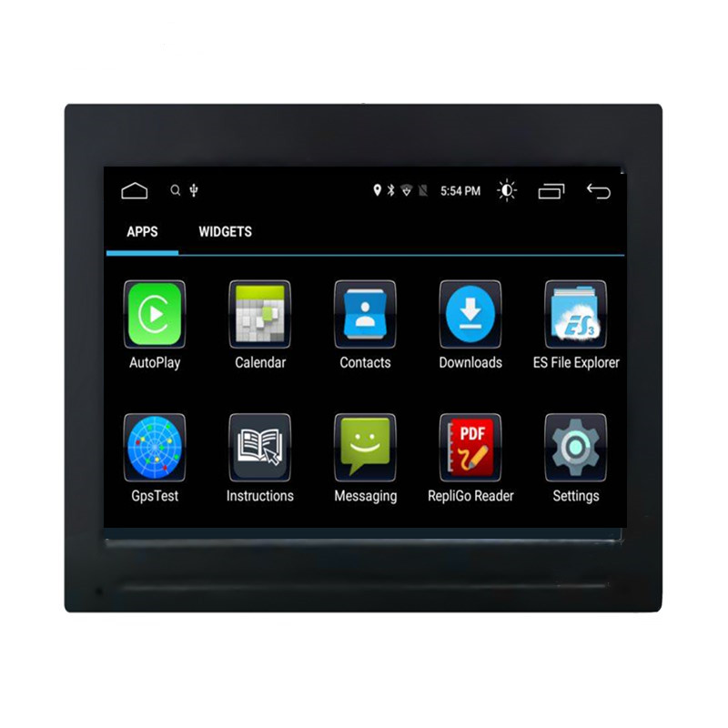 Porsche Carrera 7" screen PCM 2.0 2002-2005 Aftermarket Android Head Unit Navigation Car Stereo 